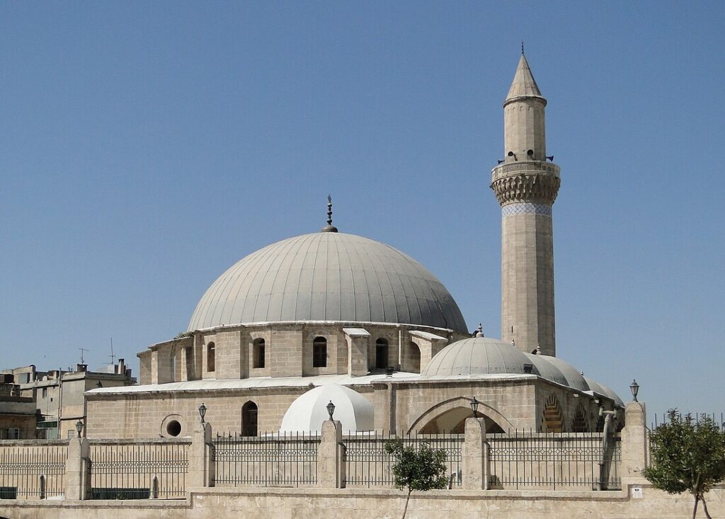 مسجد خسرو پاشا وان