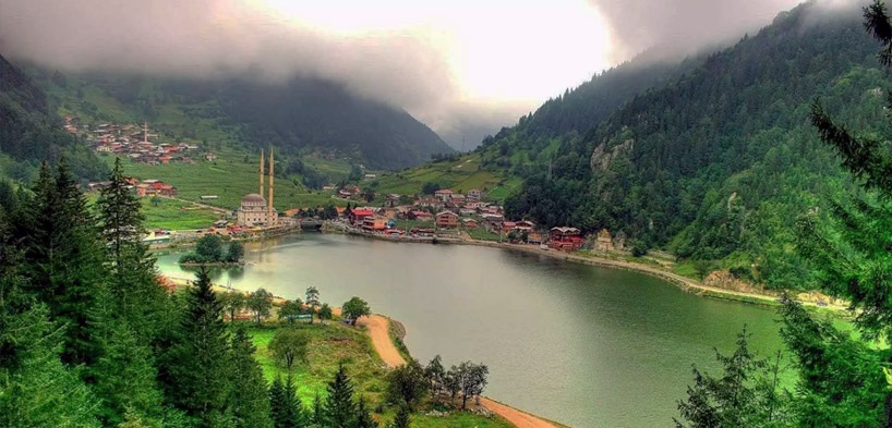 روستای اوزونگول وان (Uzungöl Van): بهشت گمشده شرق ترکیه