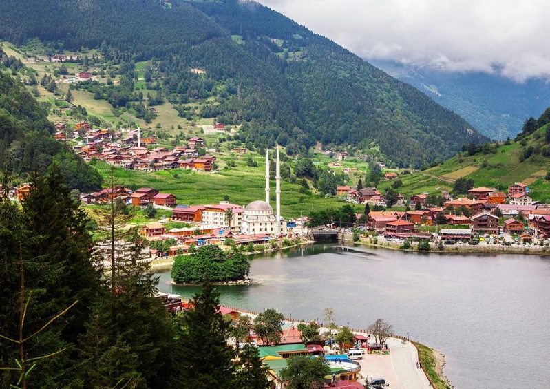 روستای اوزونگول وان (Uzungöl Van): بهشت گمشده شرق ترکیه