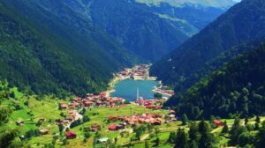 روستای اوزونگول وان (Uzungöl Van): بهشت گمشده شرق ترکیه