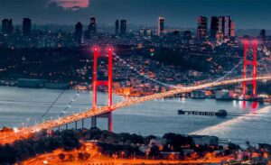 استانبول؛ نگین درخشان ترکیه؛ اروپا و آسیا در آغوش یکدیگر