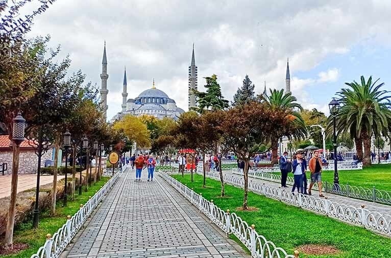 استانبول؛ نگین درخشان ترکیه؛ اروپا و آسیا در آغوش یکدیگر