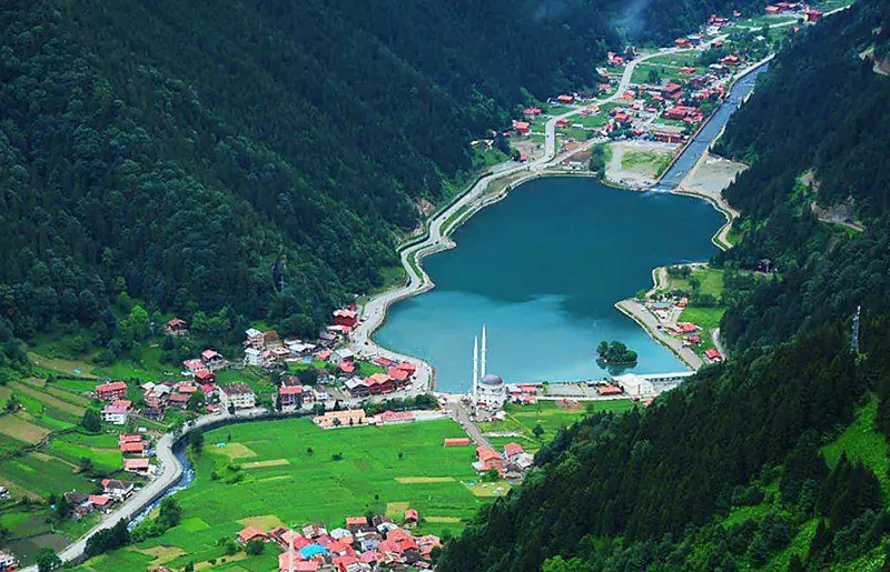 ترابزون؛ دروازه طلایی دریای سیاه، از تاریخچه تا جاذبه‌های بی‌نظیر