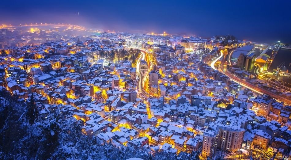 ترابزون؛ دروازه طلایی دریای سیاه، از تاریخچه تا جاذبه‌های بی‌نظیر