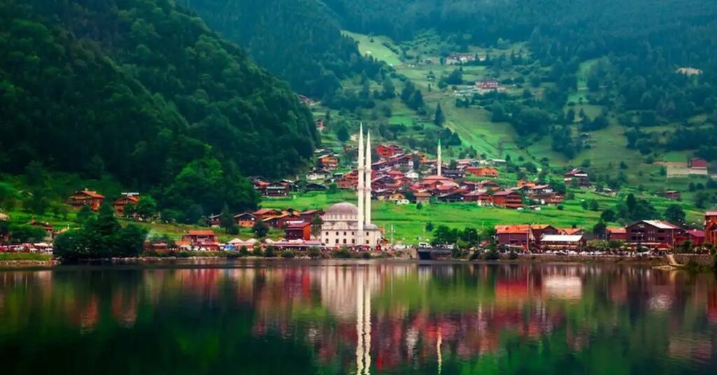 ترابزون؛ دروازه طلایی دریای سیاه، از تاریخچه تا جاذبه‌های بی‌نظیر