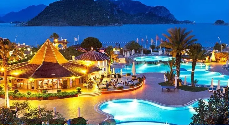 مارماریس ترکیه؛ گوهری درخشان در آغوش دریای اژه و مدیترانه