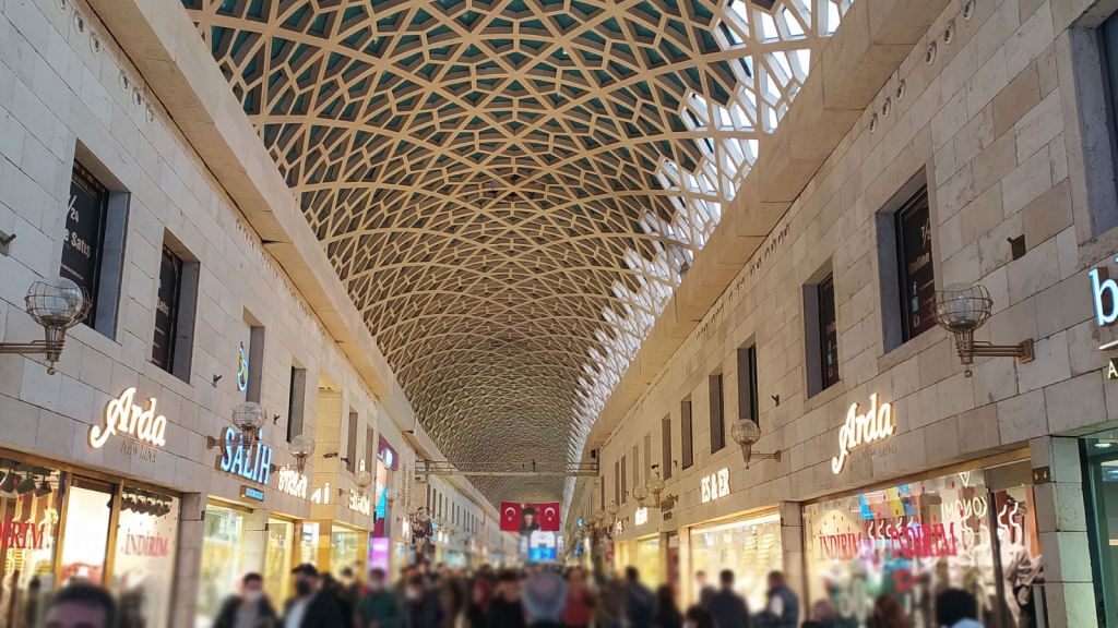 معرفی بورسا؛ نگین درخشان ترکیه و پایتخت اول امپراتوری عثمانی