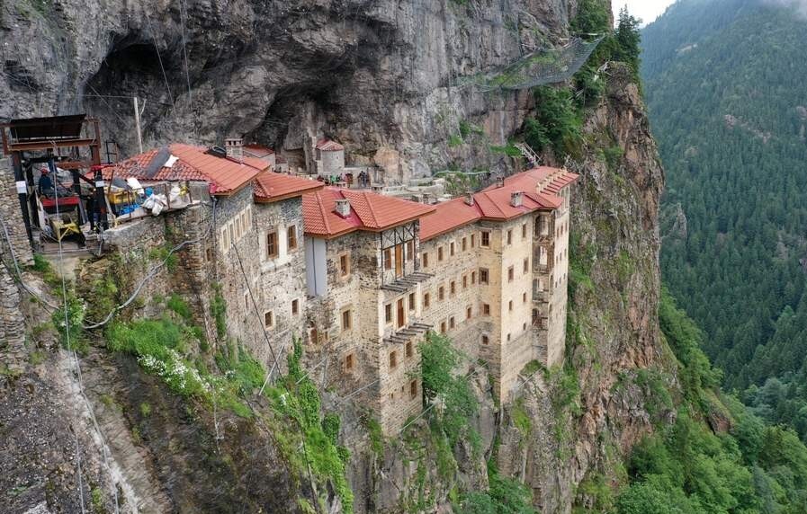 ترابزون؛ دروازه طلایی دریای سیاه، از تاریخچه تا جاذبه‌های بی‌نظیر