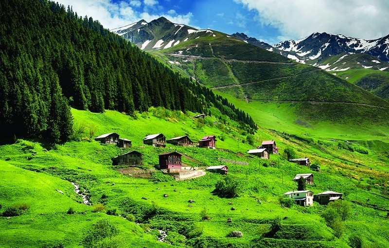 ترابزون؛ دروازه طلایی دریای سیاه، از تاریخچه تا جاذبه‌های بی‌نظیر