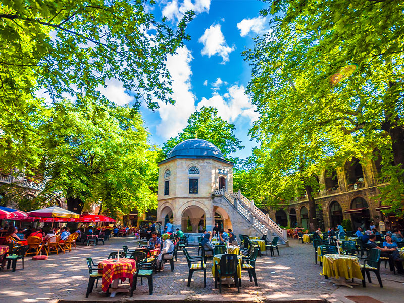 معرفی بورسا؛ نگین درخشان ترکیه و پایتخت اول امپراتوری عثمانی