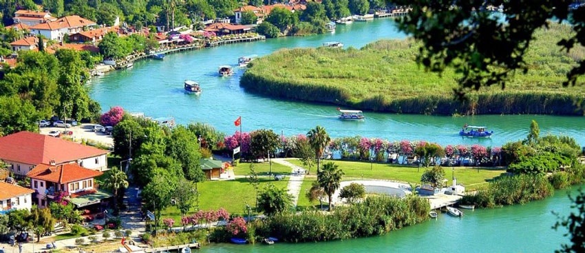 مارماریس ترکیه؛ گوهری درخشان در آغوش دریای اژه و مدیترانه