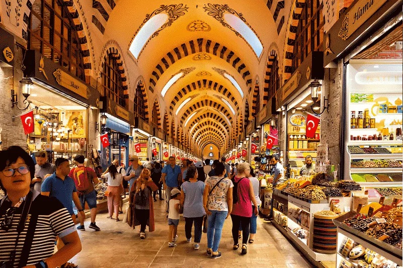 ترابزون؛ دروازه طلایی دریای سیاه، از تاریخچه تا جاذبه‌های بی‌نظیر