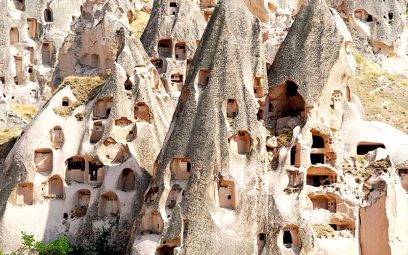 معرفی شهر کاپادوکیه؛ سرزمین شگفتی‌ها و داستان‌های بی‌پایان